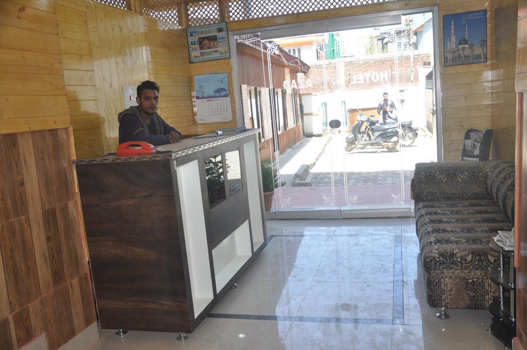 Hotel Azad Durgjan Exterior foto